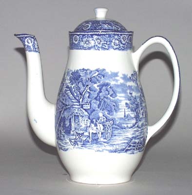 Coffee Pot c1950s